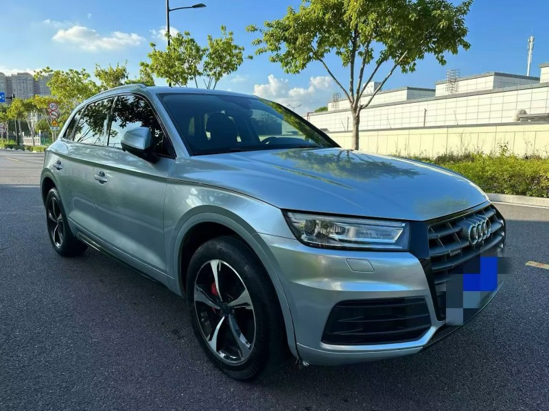 厦门19年奥迪Q52