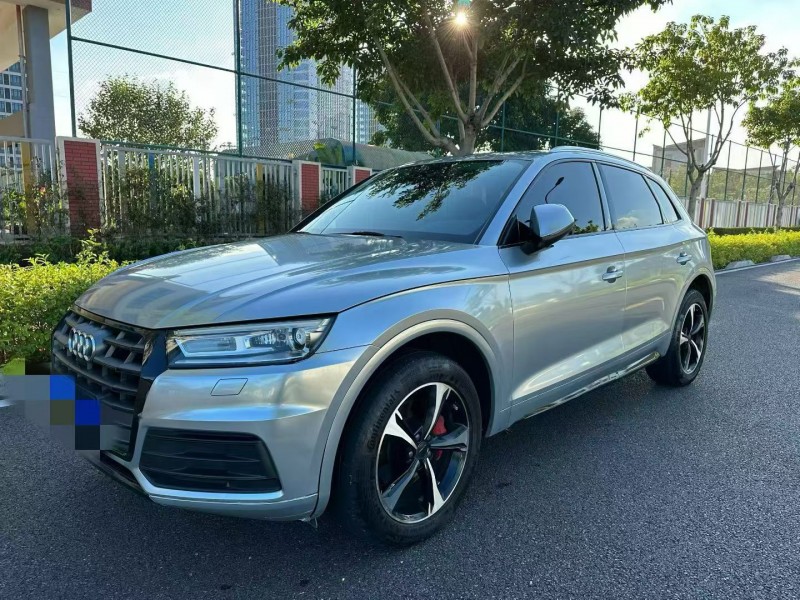 厦门19年奥迪Q53