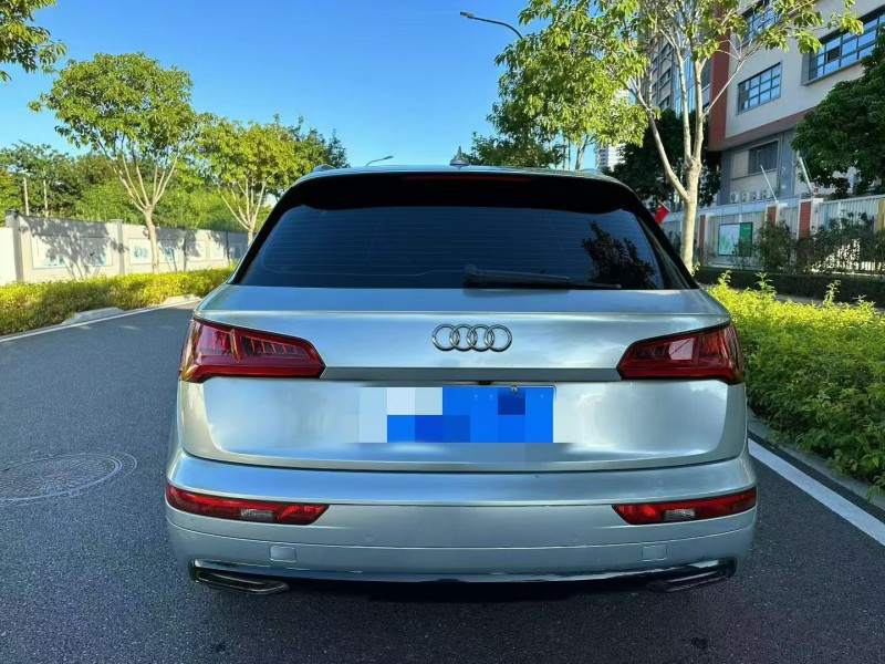 厦门19年奥迪Q55
