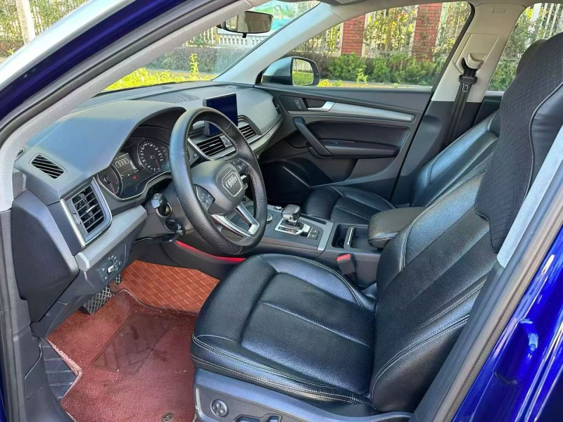 厦门19年奥迪Q57