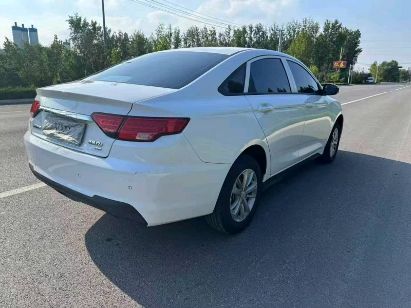 淄博24年吉利帝豪3