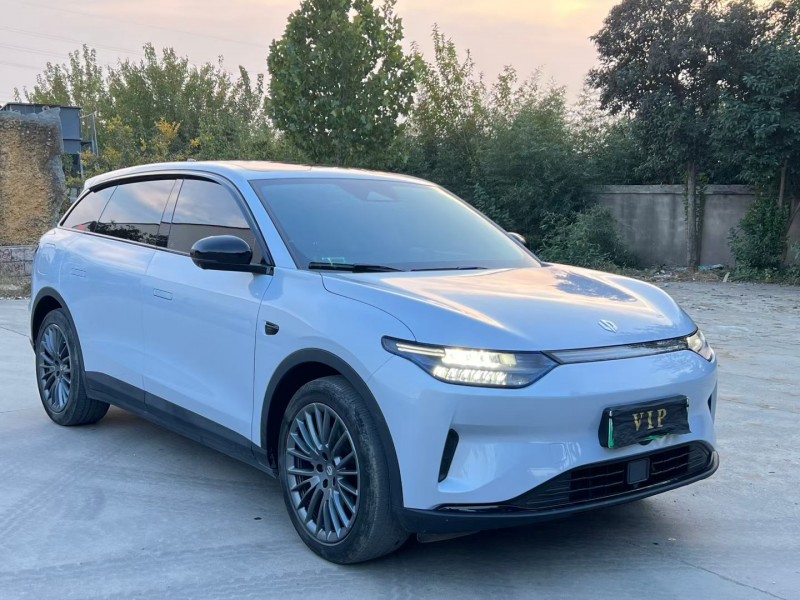 徐州24年零跑汽车C112