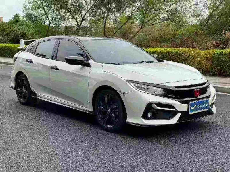 东莞22年本田思域2
