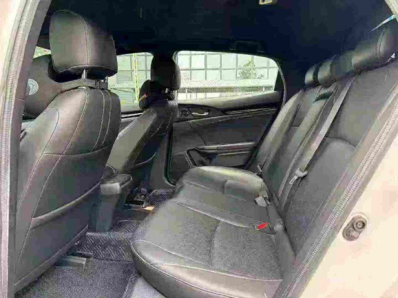 东莞22年本田思域4