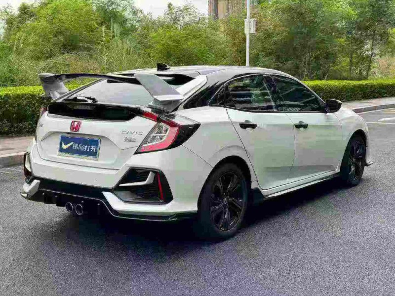 东莞22年本田思域7