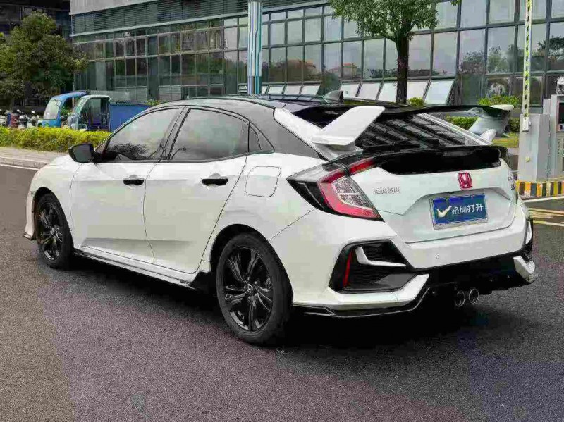 东莞22年本田思域8