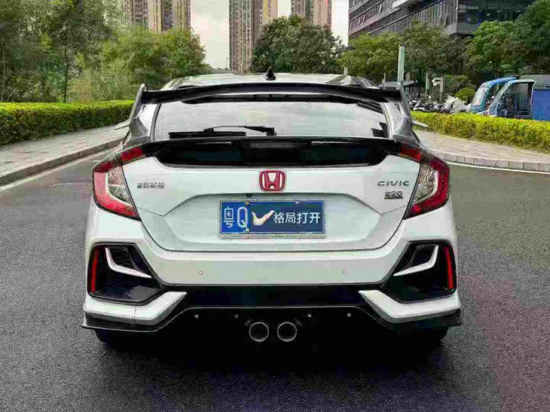 东莞22年本田思域9