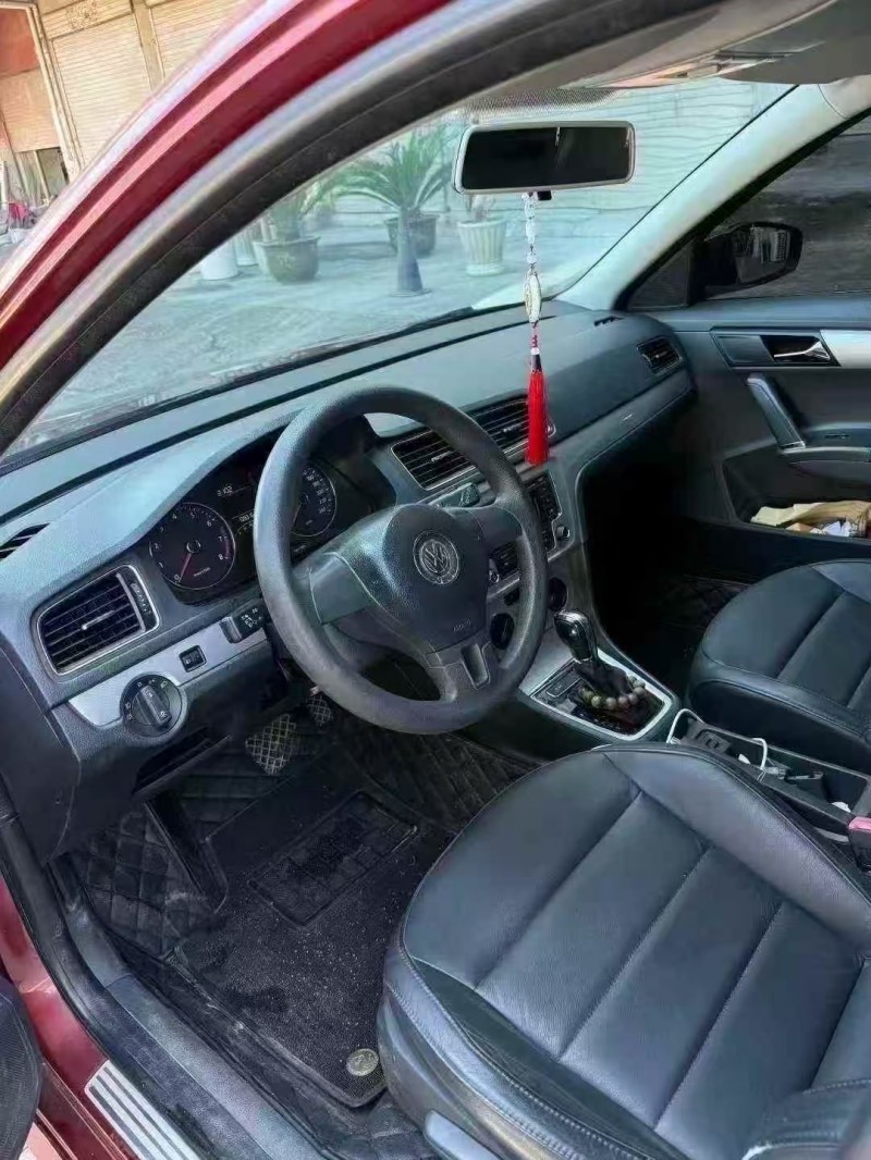 菏泽14年大众朗行4