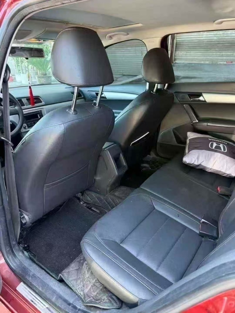 菏泽14年大众朗行5