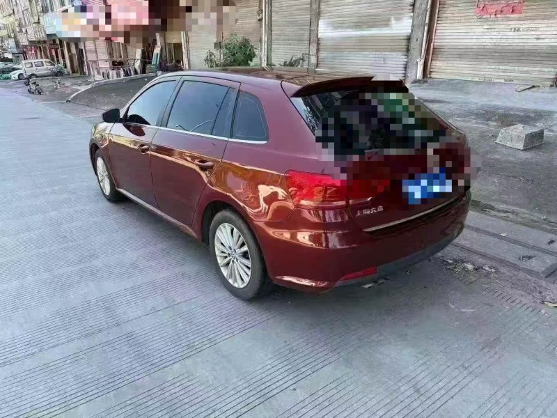 菏泽14年大众朗行7