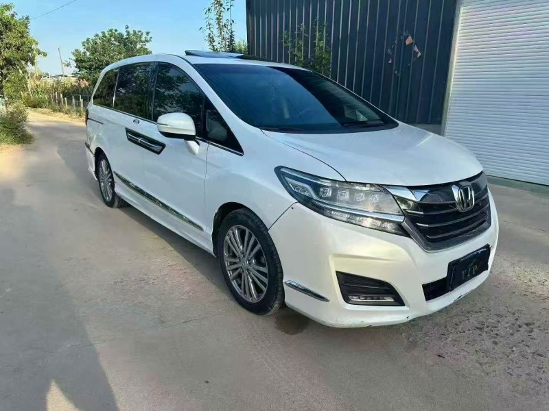 徐州19年本田艾力绅2