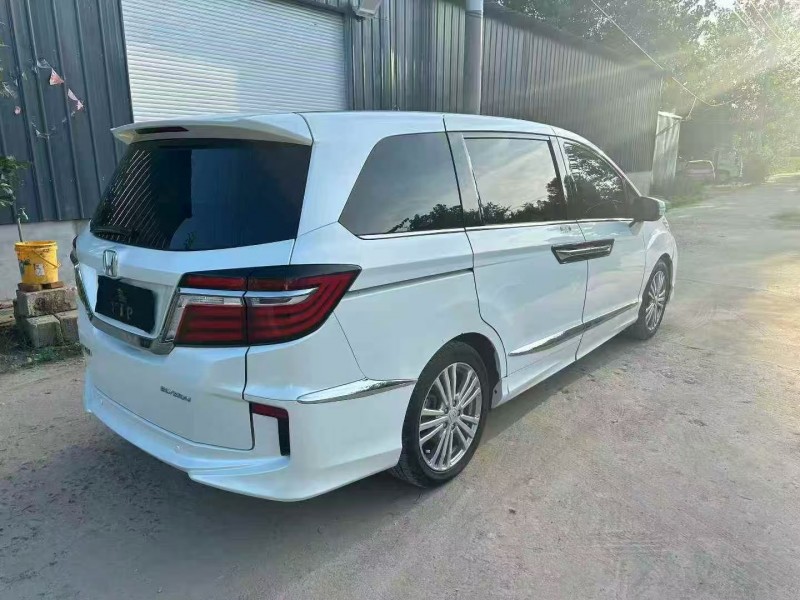 徐州19年本田艾力绅7