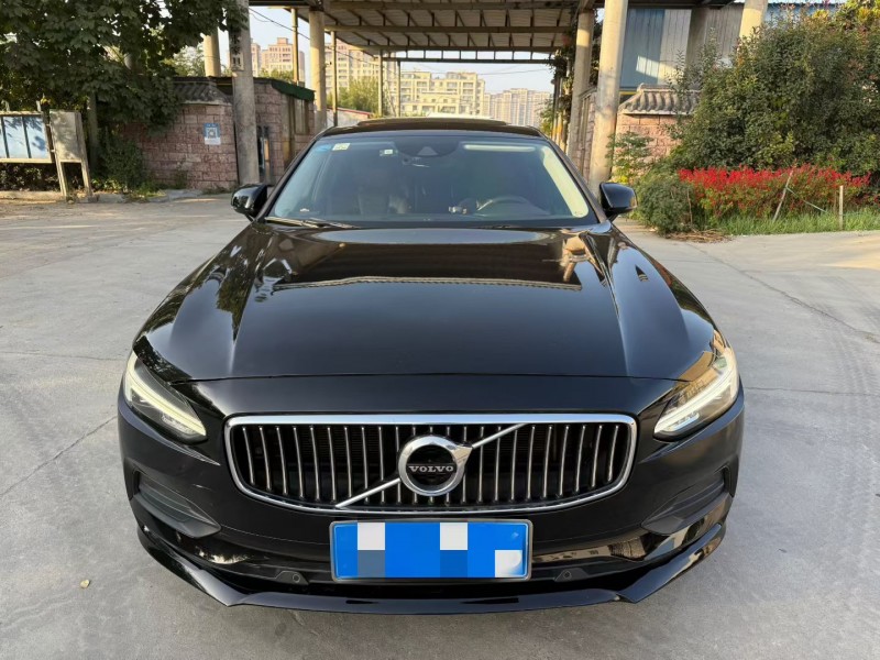 徐州18年沃尔沃S901