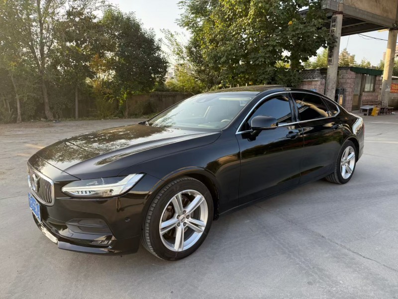 徐州18年沃尔沃S902