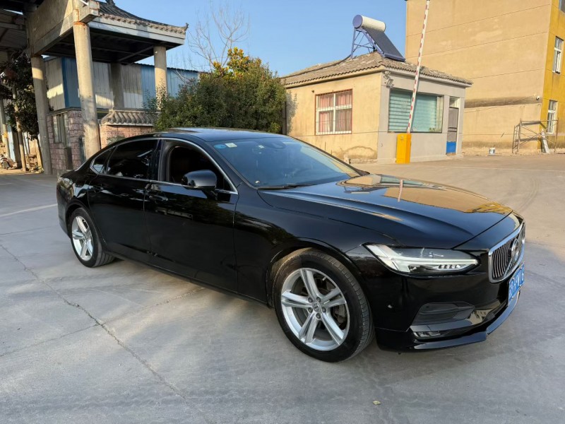 徐州18年沃尔沃S903