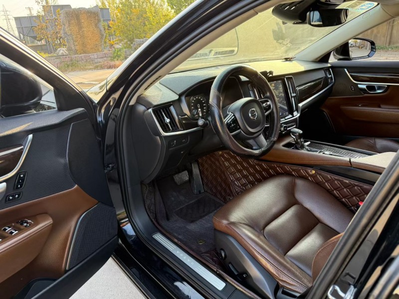 徐州18年沃尔沃S907