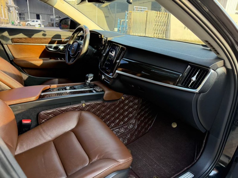 徐州18年沃尔沃S908