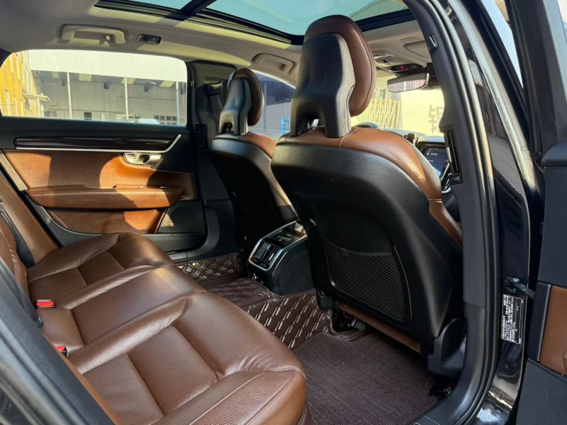 徐州18年沃尔沃S909