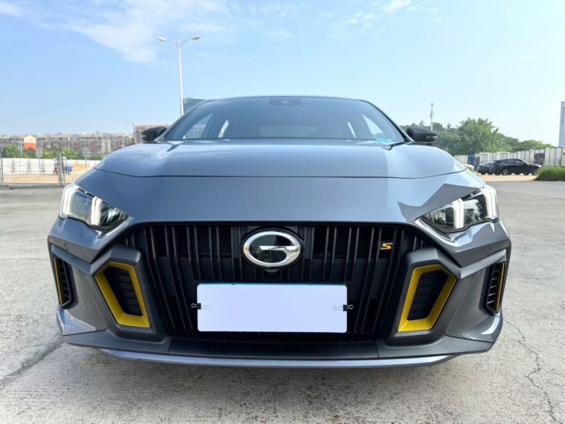 厦门24年传祺影豹1