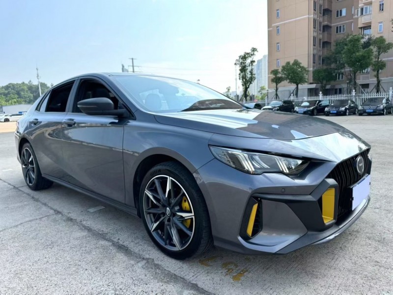 厦门24年传祺影豹2