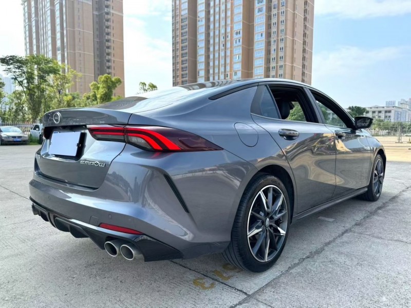 厦门24年传祺影豹3