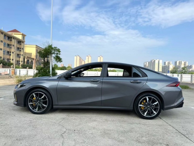 厦门24年传祺影豹4