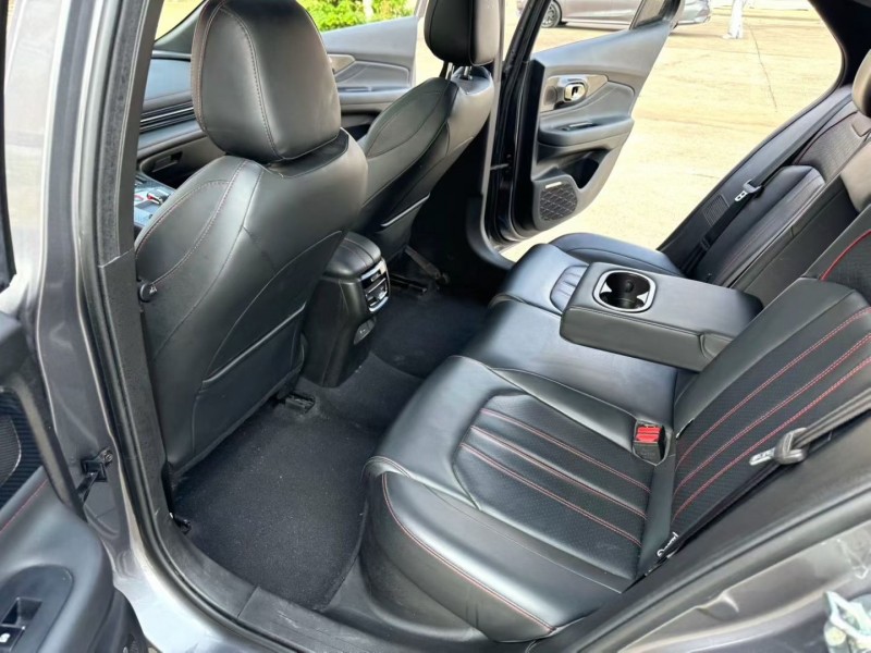 厦门24年传祺影豹6