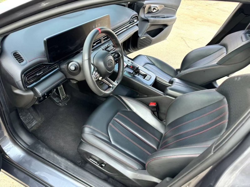 厦门24年传祺影豹7