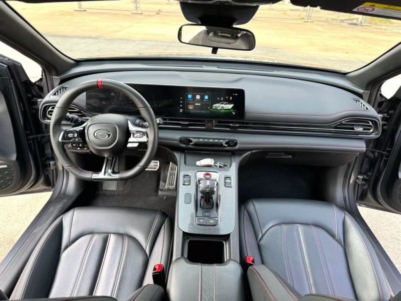 厦门24年传祺影豹8