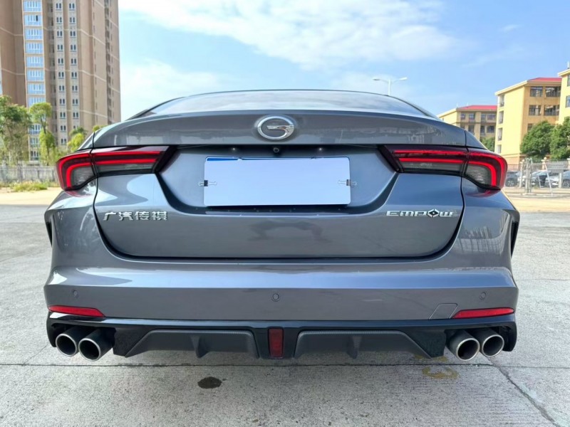 厦门24年传祺影豹9