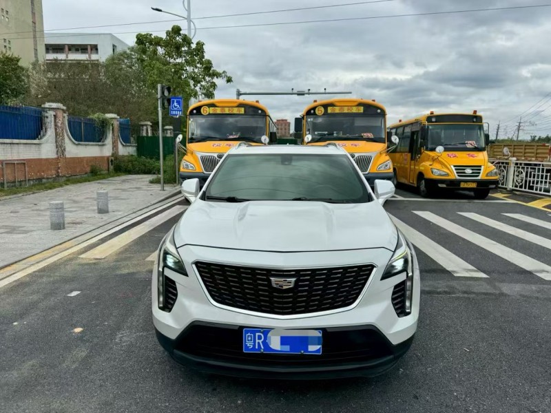 广州19年凯迪拉克XT41
