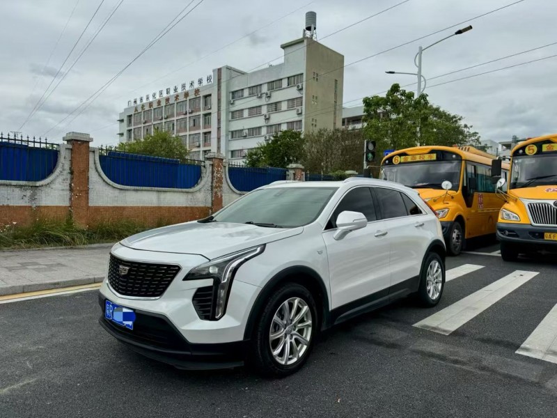 广州19年凯迪拉克XT43