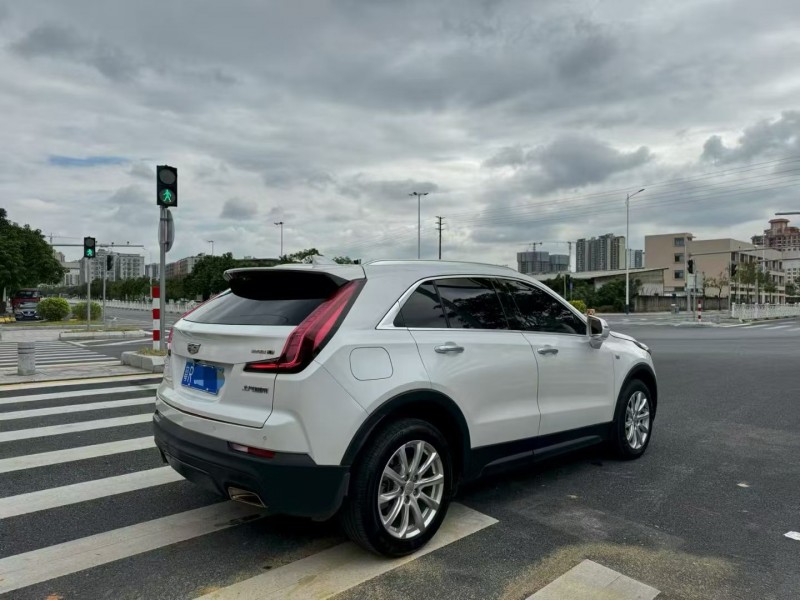 广州19年凯迪拉克XT45