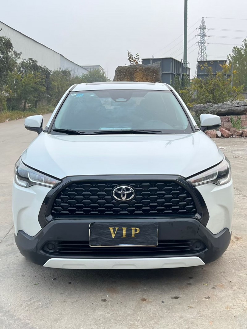 徐州23年丰田锐放1