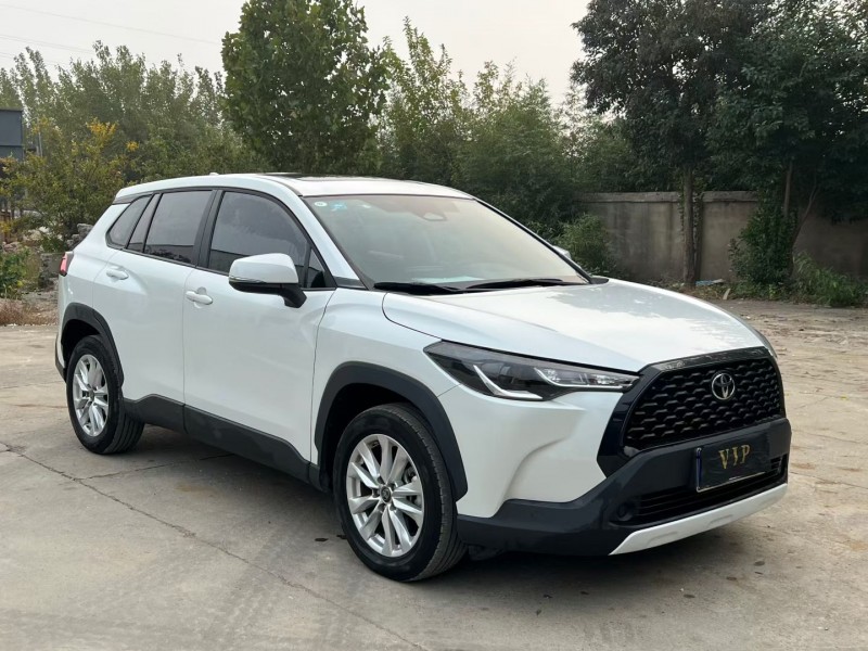 徐州23年丰田锐放2