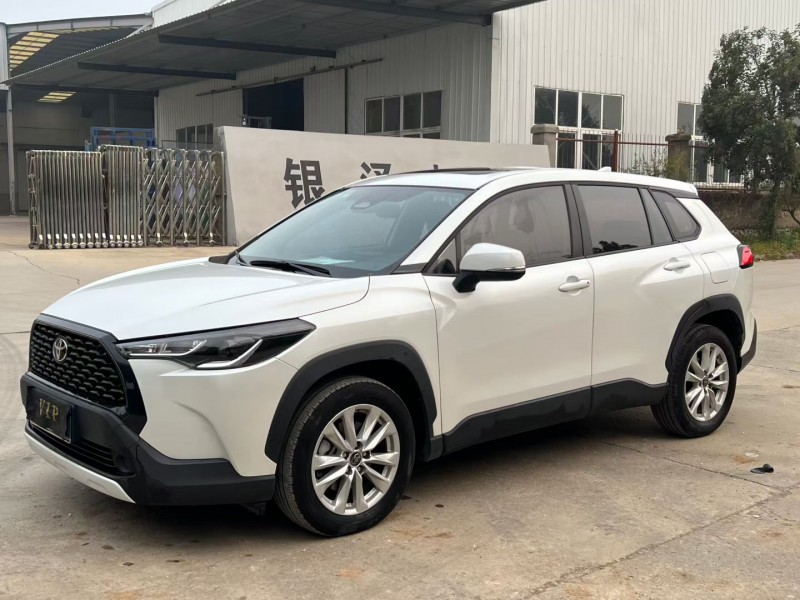 徐州23年丰田锐放3