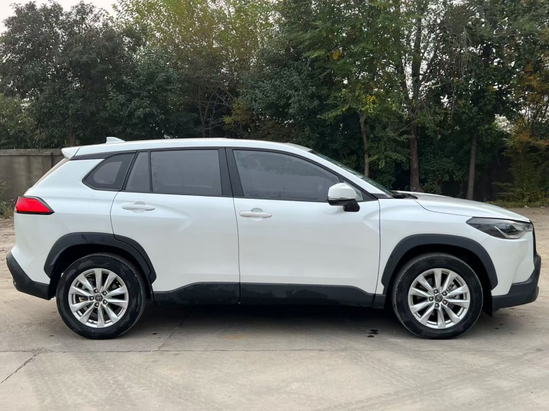 徐州23年丰田锐放4