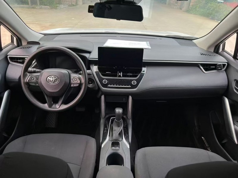 徐州23年丰田锐放8