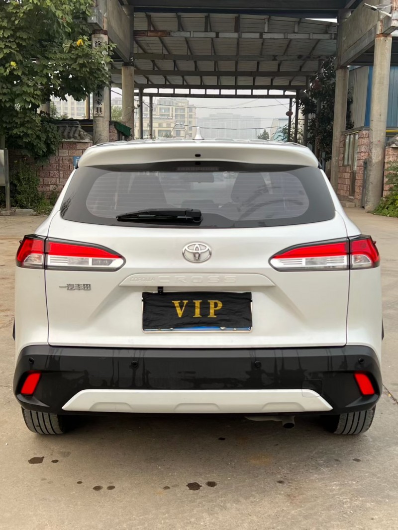 徐州23年丰田锐放9