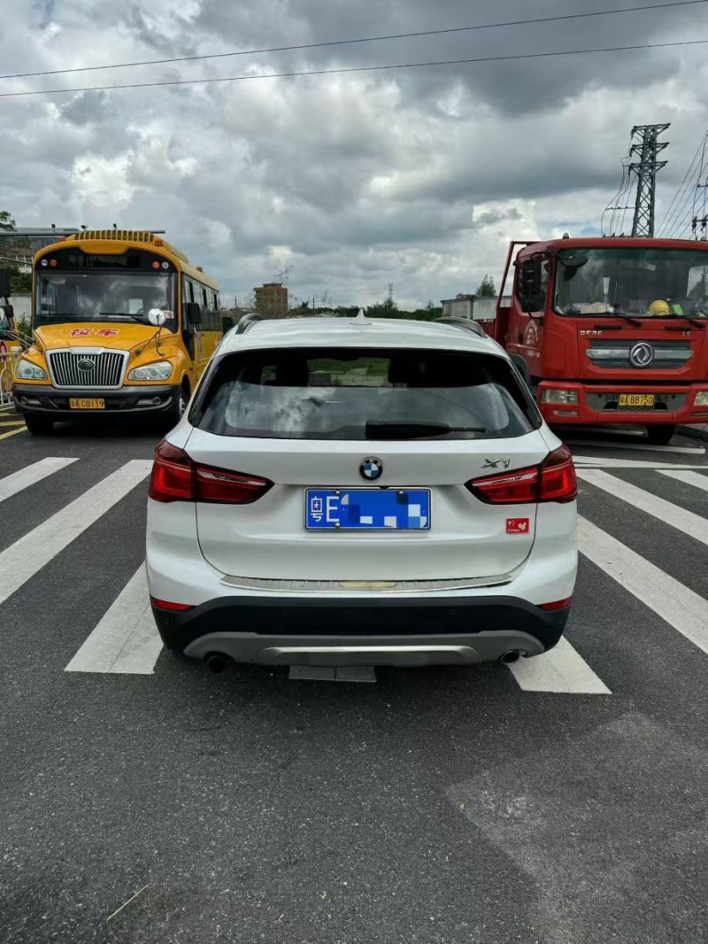 广州16年宝马X14