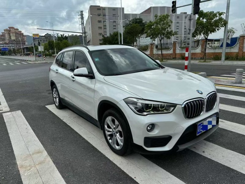 广州16年宝马X15