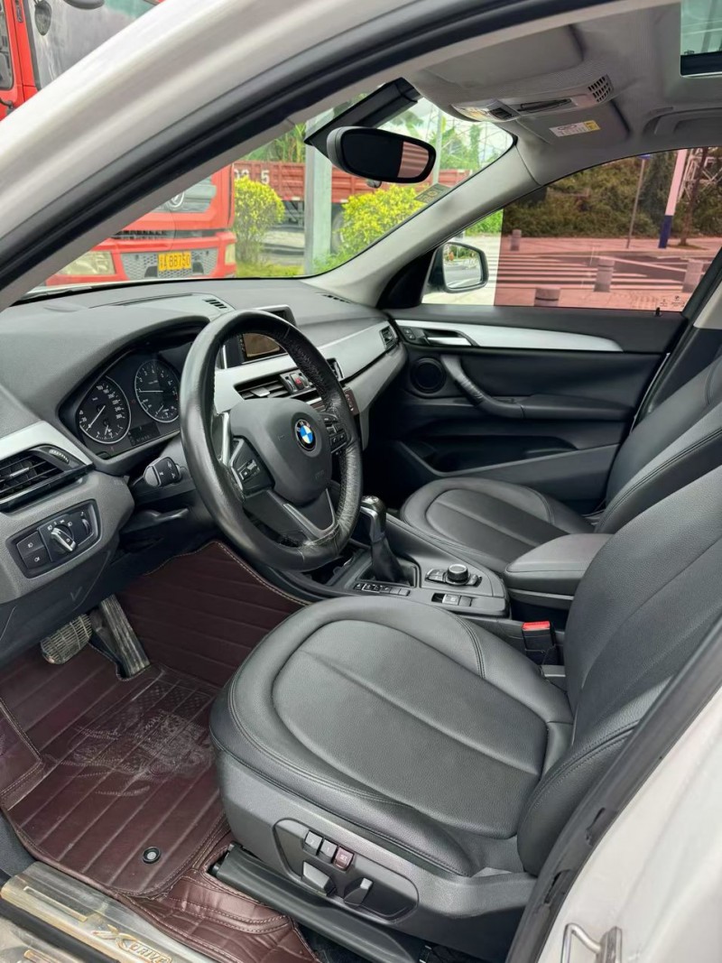广州16年宝马X16