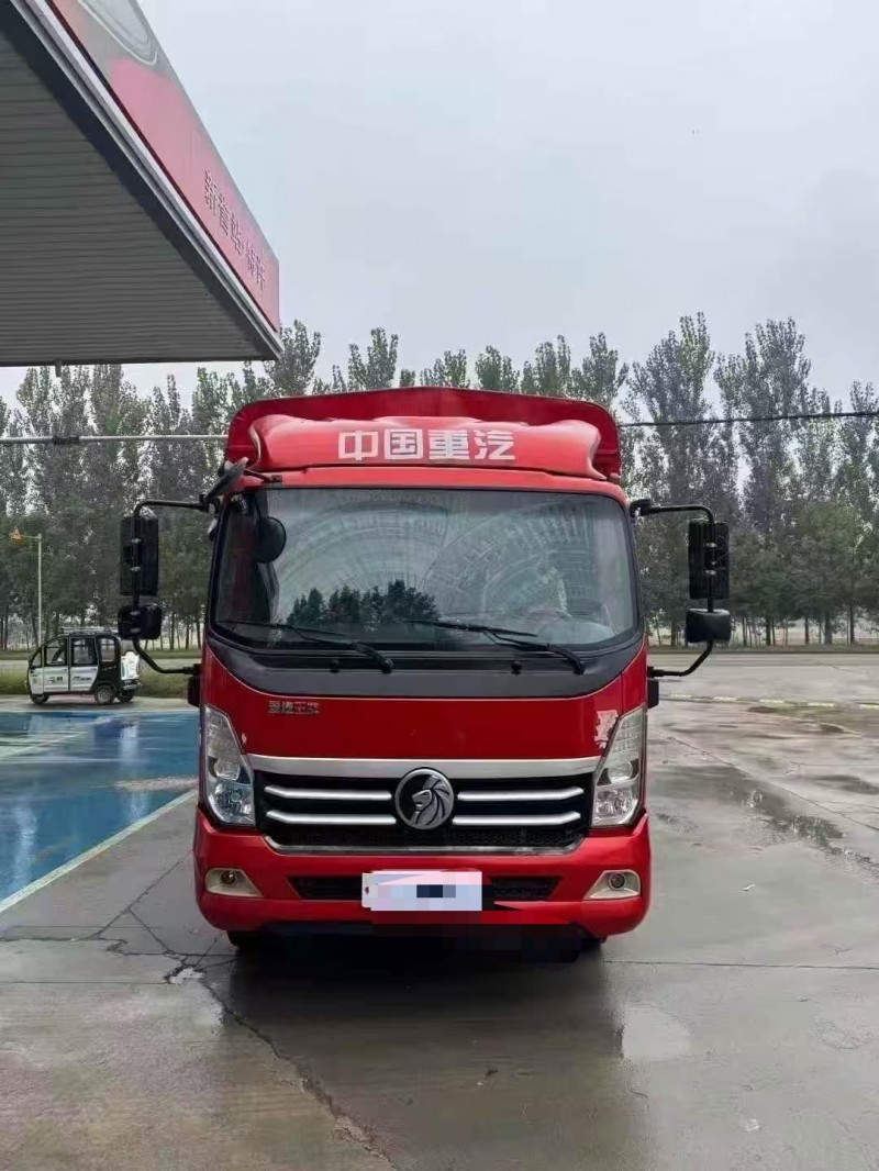 菏泽23年卡车系列工程车1