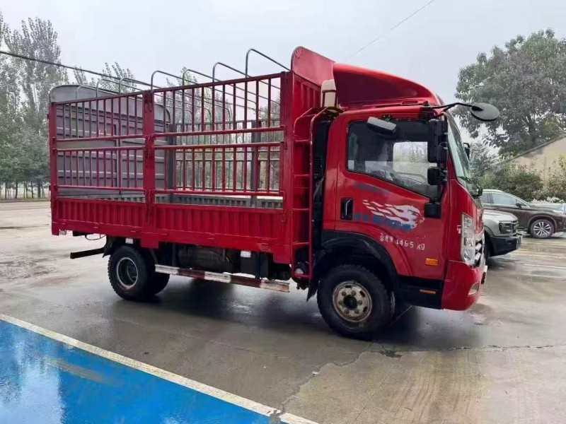 菏泽23年卡车系列工程车2