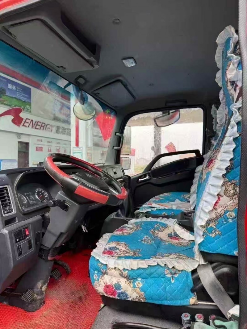 菏泽23年卡车系列工程车4