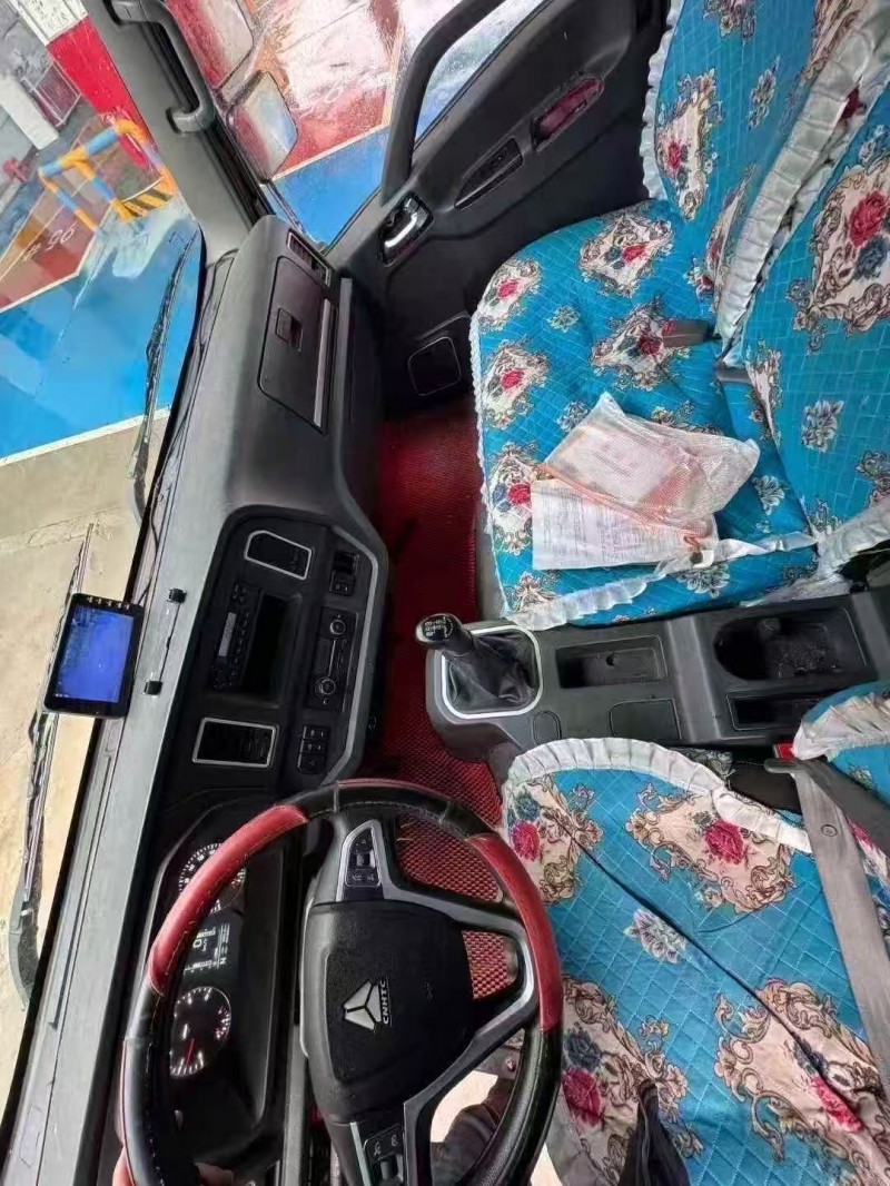 菏泽23年卡车系列工程车5