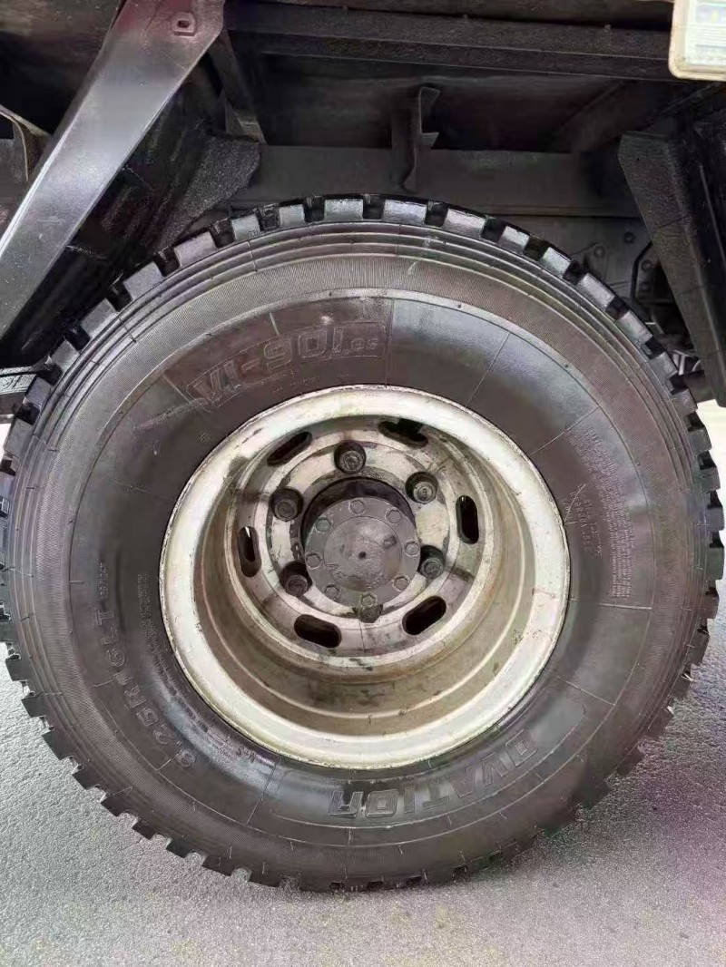 菏泽23年卡车系列工程车6