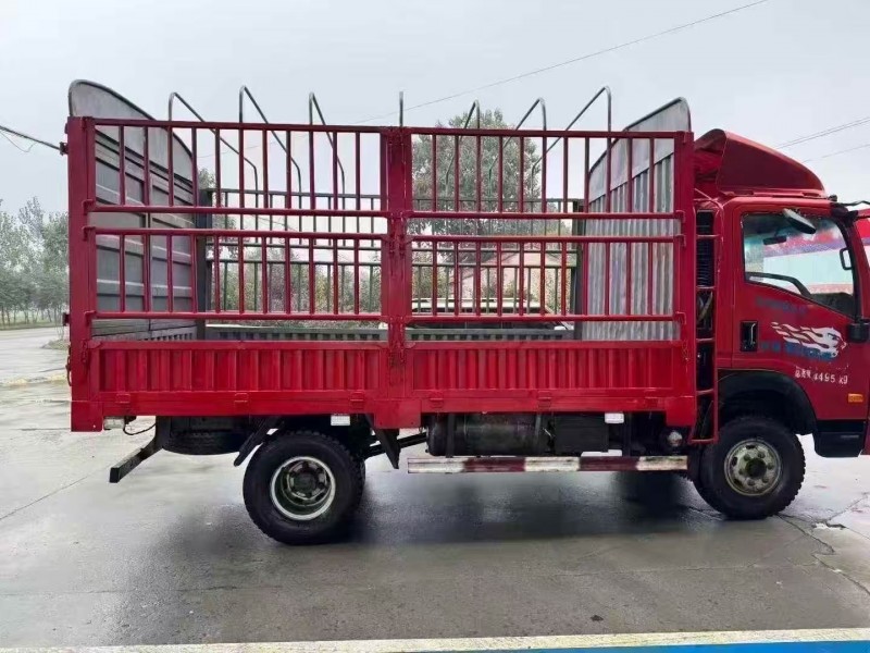 菏泽23年卡车系列工程车7