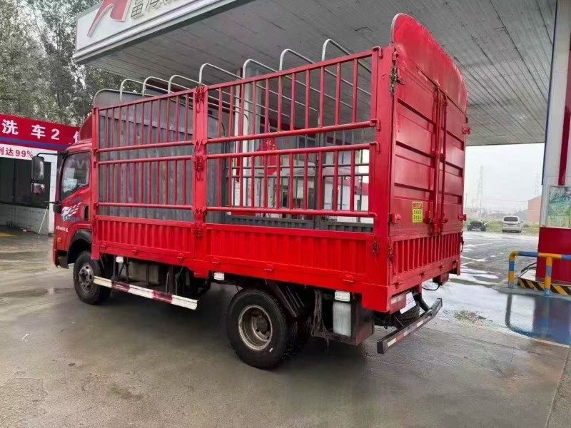 菏泽23年卡车系列工程车8