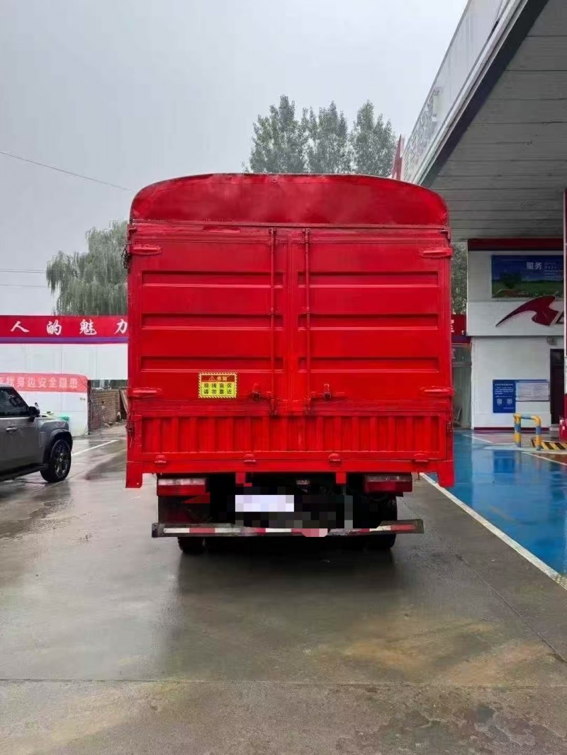 菏泽23年卡车系列工程车9